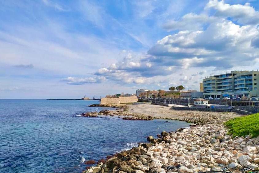 Casa Kali 1 Apartment Ираклион Экстерьер фото