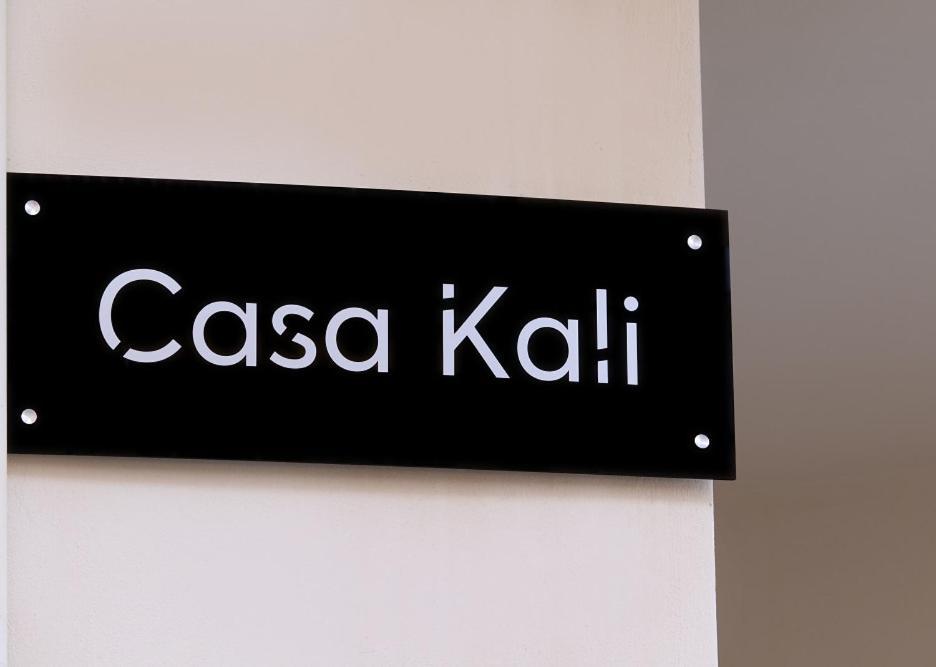 Casa Kali 1 Apartment Ираклион Экстерьер фото