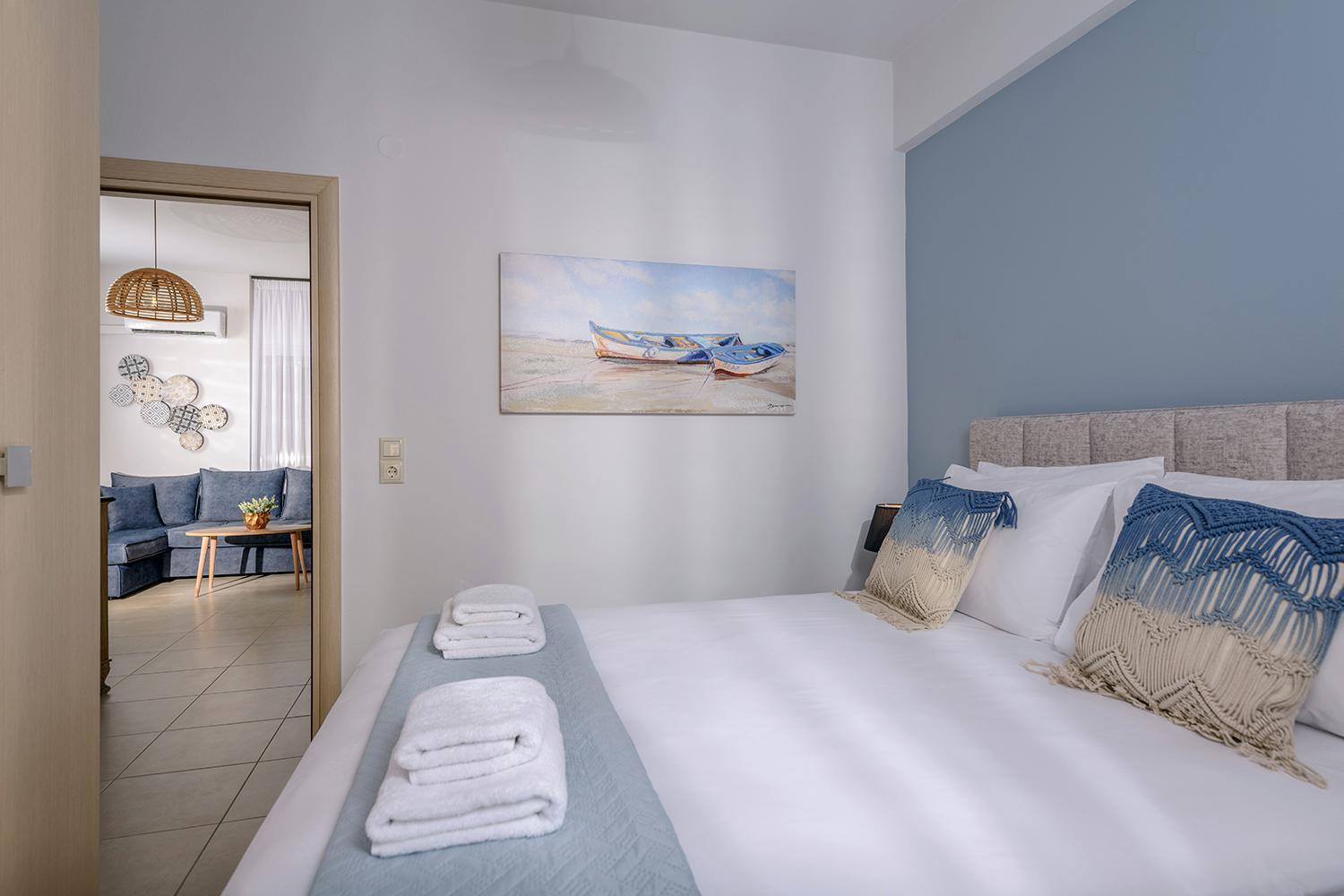 Casa Kali 1 Apartment Ираклион Экстерьер фото